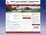 Garth Lisle Property Consultants - We Know Real Estate