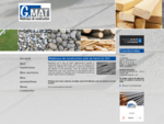 Matériaux de construction, clôtures – Guilberville | G’Mat