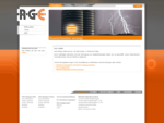 RGE: USV Anlagen, Aggregat, Blindstrom, Netzgerät, Gleichrichter