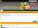 Absolute Driver Training 187; Gold Coast Driving School 0416 922216