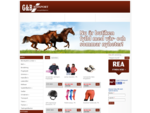 Start - Gobridsport - stort utbud av ridkläder, ryttarutrustning, hästutrustning | ...