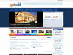 gobuild home - Powerhouse Directory e-Business Network - by Mediasphere Web Design Brisbane, Gold C