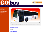 GO bus | Corporate Charters, Sydney Party Bus, Traffic Light Party