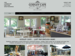 Godley Cafe Diamond Harbour | Godley Cafe Diamond Harbour, licensed bar, functions, group book