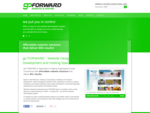 go FORWARD | Website Design, Website Development, New Plymouth, Taranaki