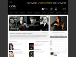 GOG - Giovine Orchestra Genovese