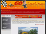 Go-Kart Fun - The best party a kid can have Επίσημη Ιστοσελίδα