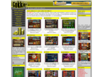 GOKKIE. NL - Gratis gokkasten gokkasten gratis gokken gratis fruitautomaten roulette blackjack oranj
