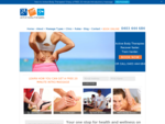 Active Body Therapies | Gold Coast Sports Massage