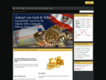 Goldankauf und Verkauf in Salzburg