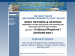 Golden Seal Marine Products | Outboard Spares | Marine Equipment Carrum Downs, Outboard Spa