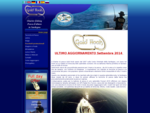 *Gold Hook* Charter di pesca d'altura e pesca sportiva in Sardegna. Home page