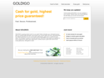 Goldankauf, Gold verkaufen & Bruchgold | GOLDIGO.AT