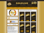 Welkom bij Goldline - Aankoopverkoop van goud