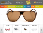 Интернет-магазин очков и оправ солнцезащитные очки недорого, а так же оправы для очков, брендовые