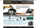 GoldStar Telecom (IRL) - Quality VOIP Business Telephone Systems and PABX or PBX from LG-Ericsson, S