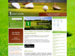 ONLINE SCORE KARTA | golf-score. cz