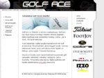 Golf Ace - Titleistin virallinen maahantuoja