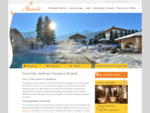 5 Sterne Hotel Mirabell in Olang am Kronplatz in Südtirol