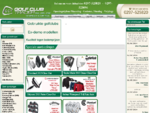 Golfartikelen, Online Golfshop, Gebruikte Golfclubs | Golfclubtrader. nl