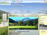Golfurlaub in Österreich - Golfpauschalen mit Golf-Alpin - Golfkurs /
Platzreife