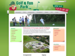 Golfpark fodboldgolf væggerløse - Golf Fun Park