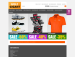 Golfgigant. nl online golf outlet - online golfshop - online golfwinkel