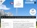 Golf | Sporthotel Ellmau in Tirol - Ãsterreich