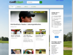 Golfriket. se - golfforum, golfnyheter, golfbanor, golfutrustning