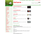 Golf - Golf servis . cz