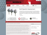 Golf Works Physiotherapy