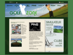 Golfzone - Golf Equipment - Grange (VS) Switerland