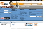 GOLINK. PT - O melhor serviço de registo de dominios e alojamento de sites