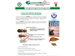 GOMADJO Co - Zaštita uskladištenih proizvoda i suzbijanje štetnih organizama - Širok spektar fumig