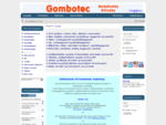 Gombotec - netbutik med modelhobby og bilhobby