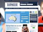 Good Gym Guide | FREE GYM PASS Gym Deals across Australia. Find Gyms near me fast!