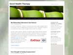 Good Health Therapy - Will Stanfield