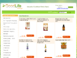 GoodLifeShop - Το ηλεκτρονικό κατάστημα της υγιεινής και ποιοτικής διαβίωσης