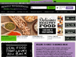 Organic Food Delivery | Online Bulk Health Food Shop | Sydney