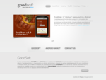 GoodSoft. gr | Προγράμματα σε Android και Mobile προγραμματισμός | Outsource Android Development