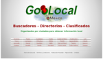 GooLocal México - Buscadores - Directorios - Clasificados