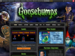 Goosebumps Official Site | Scholastic.com