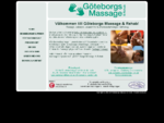 Göteborgs Massage Rehab - Din massör i Göteborg