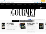 Gourmet Traveller homepage | Recipes | Restaurant Reviews | Travel Guides - Gourmet Traveller