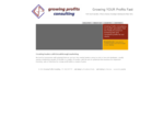 Rapid Business Growth Successful Marketing Strategies | Growing Profits Consulting | Growing Y