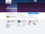 GPS Asistent - online auto monitoring