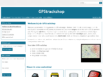 Welkom bij de GPStrackshop | GPStrackshop