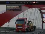 GPW Transport Transport ładunków ponadgabarytowych