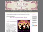 A cappella singers Geelong | trio | vocal lessons | Grace Notes |