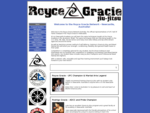 Royce Gracie Network - Newcastle - Brazilian Jiu Jitsu, Mixed Martial Arts, Self Defence